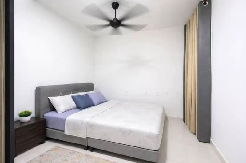 Pangsapuri untuk Dijual di Denai Nusantara Apartment - ALHAFIZ AZIS - Bedroom - PropertyGuru.com.my
