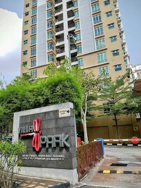 Condominium for Sale at Villa Park - Darren Kai Xin Ng - PropertyGuru.com.my