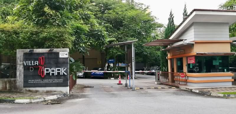 Condominium for Sale at Villa Park - Darren Kai Xin Ng - PropertyGuru.com.my