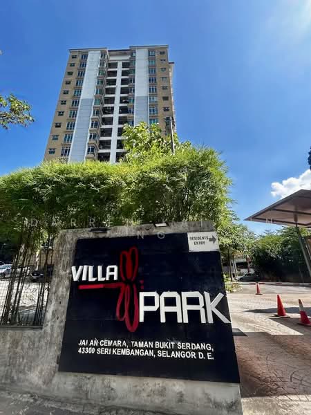 Condominium for Sale at Villa Park - Darren Kai Xin Ng - PropertyGuru.com.my
