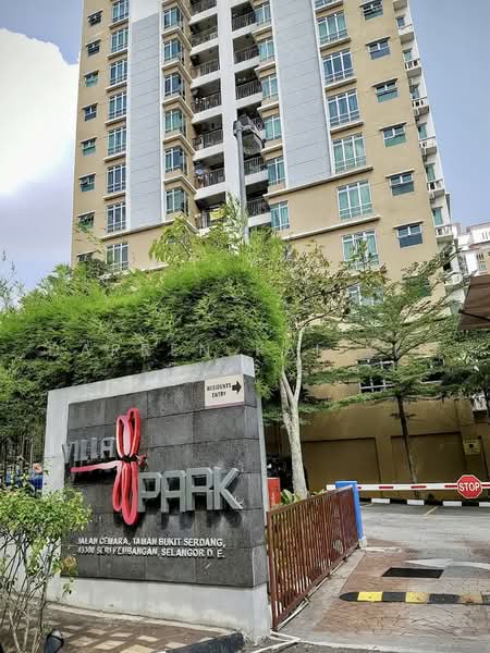 Condominium for Sale at Villa Park - Darren Kai Xin Ng - PropertyGuru.com.my