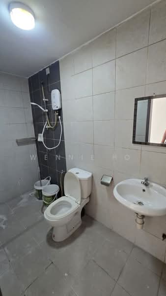 Kondominium untuk Dijual di Residensi KepongMas - Wennie Ho - Bathroom - PropertyGuru.com.my