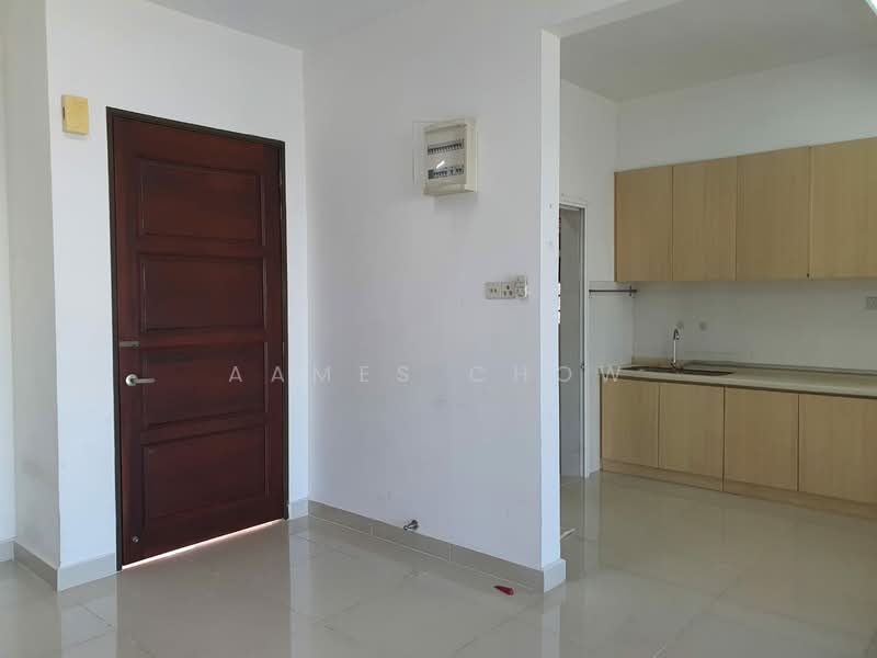 Condominium for Rent at Pitta Residensi - Aames Chow - Kitchen - PropertyGuru.com.my