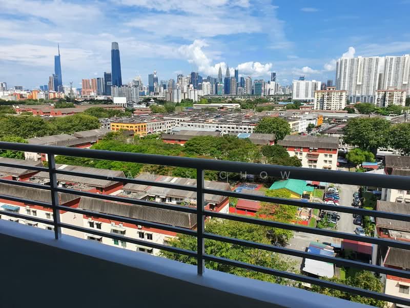 Condominium for Rent at Pitta Residensi - Aames Chow - Exterior - PropertyGuru.com.my