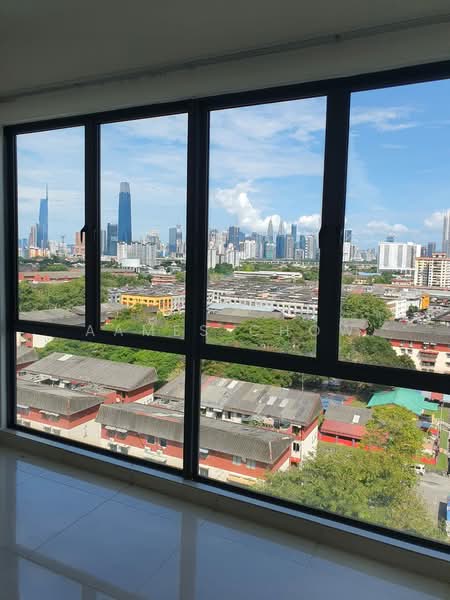 Condominium for Rent at Pitta Residensi - Aames Chow - View - PropertyGuru.com.my