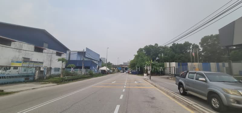 Industrial Land for Sale in Kampung Baru Subang (Sungai Buloh) - Kent Chua - Exterior - PropertyGuru.com.my