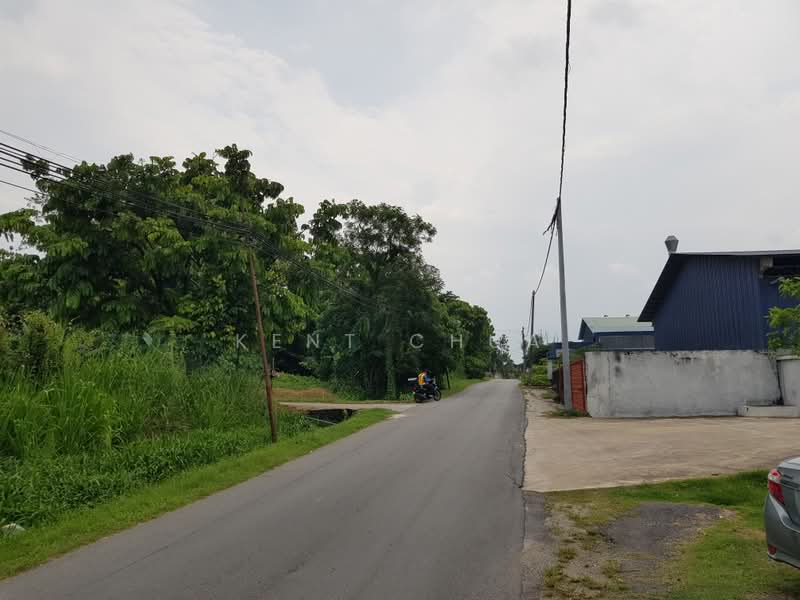 Industrial Land for Sale in Kampung Baru Subang (Sungai Buloh) - Kent Chua - Exterior - PropertyGuru.com.my