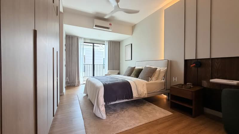 3-storey Terraced House for Sale in Seksyen U15 (Shah Alam) - Raja Fatimah - Bedroom - PropertyGuru.com.my