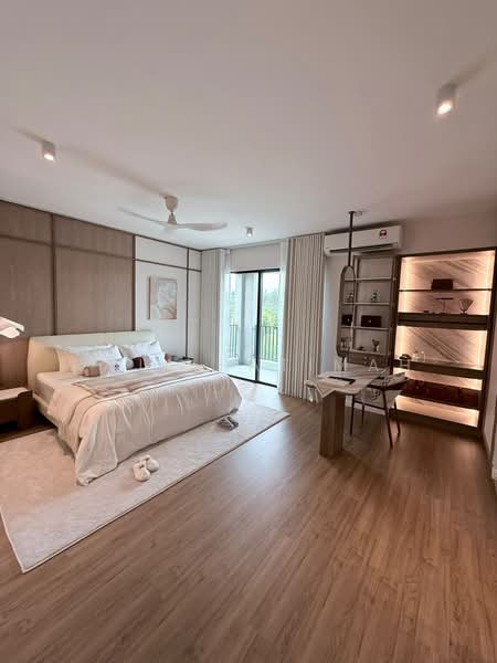 3-storey Terraced House for Sale in Seksyen U15 (Shah Alam) - Raja Fatimah - Bedroom - PropertyGuru.com.my