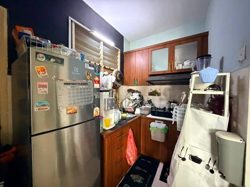Pangsapuri untuk Dijual di Villa Krystal @ Bandar Selesa Jaya - Jordan . - PropertyGuru.com.my