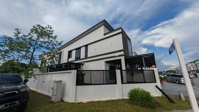 Semi-Detached House for Sale in Canary Garden (Klang) - Kenny Chan - PropertyGuru.com.my