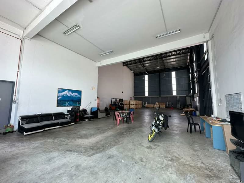 Kilang untuk Disewa di Seberang Perai (Penang) - Kent Chuah - Interior - PropertyGuru.com.my