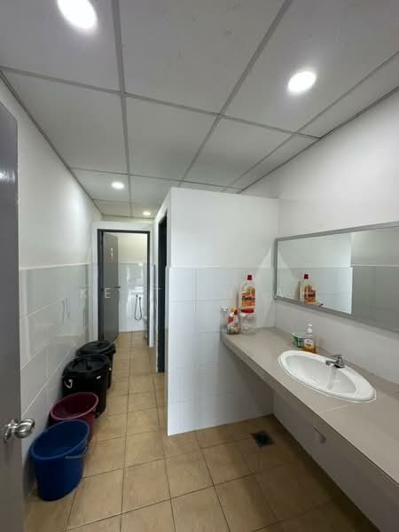 Kilang untuk Disewa di Seberang Perai (Penang) - Kent Chuah - Bathroom - PropertyGuru.com.my