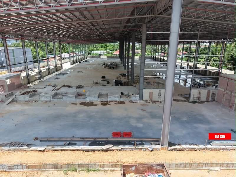 Kilang Terpisah untuk Disewa di Taman Perindustrian Saga Jaya (Perai) - Jiasin Yap - Exterior - PropertyGuru.com.my