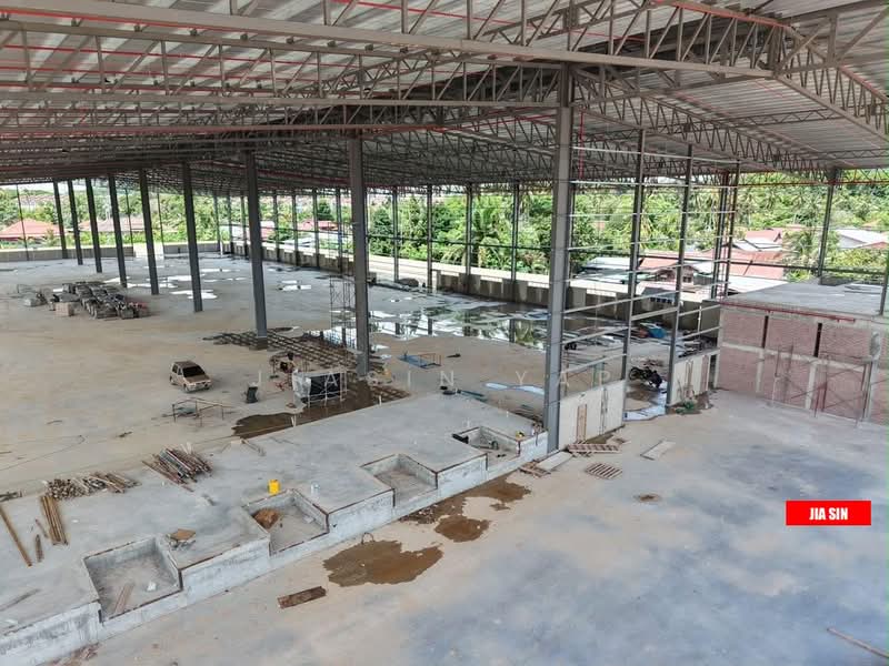 Kilang Terpisah untuk Disewa di Taman Perindustrian Saga Jaya (Perai) - Jiasin Yap - Exterior - PropertyGuru.com.my
