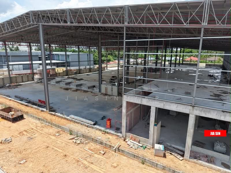 Kilang Terpisah untuk Disewa di Taman Perindustrian Saga Jaya (Perai) - Jiasin Yap - Exterior - PropertyGuru.com.my