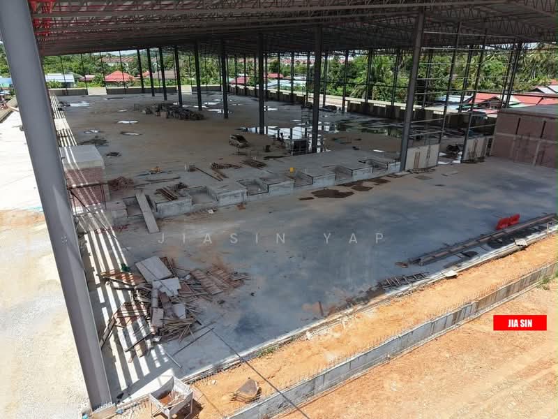 Kilang Terpisah untuk Disewa di Taman Perindustrian Saga Jaya (Perai) - Jiasin Yap - Exterior - PropertyGuru.com.my