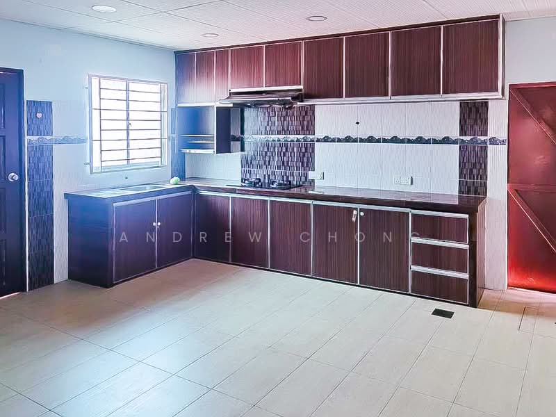 Rumah Banglo untuk Dijual di Gelugor (Penang) - Andrew Chong - Kitchen - PropertyGuru.com.my