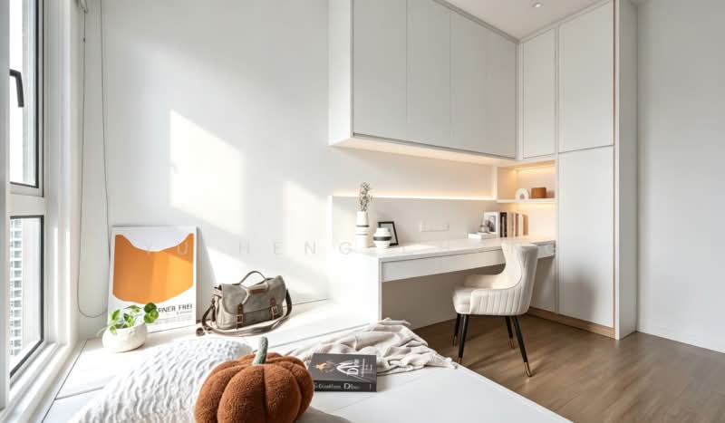 Condominium for Sale at Sunway GeoLake Residences - Yu Heng Chong - Study - PropertyGuru.com.my