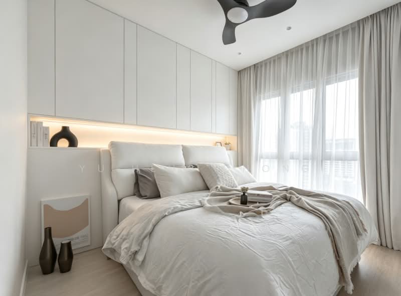 Condominium for Sale at Sunway GeoLake Residences - Yu Heng Chong - Bedroom - PropertyGuru.com.my