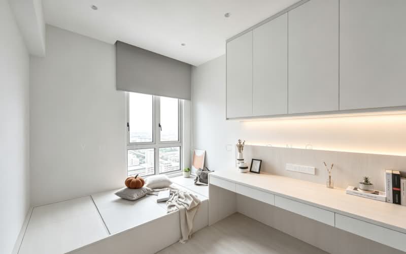 Condominium for Sale at Sunway GeoLake Residences - Yu Heng Chong - Bedroom - PropertyGuru.com.my
