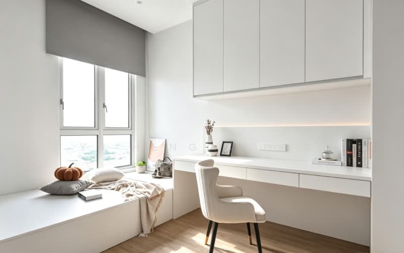 Condominium for Sale at Sunway GeoLake Residences - Yu Heng Chong - Study - PropertyGuru.com.my