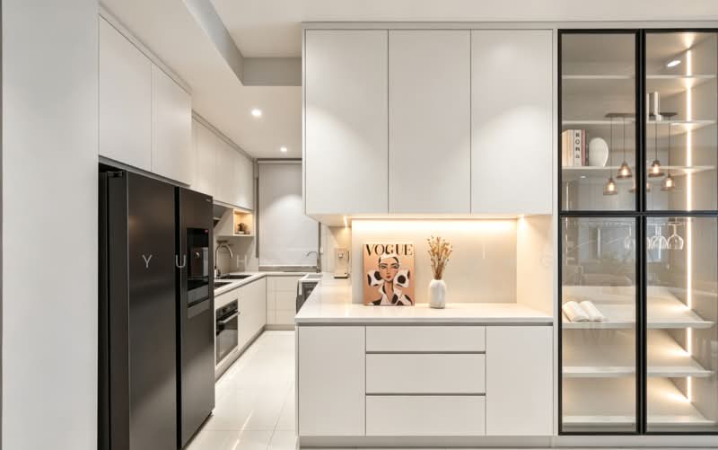 Condominium for Sale at Sunway GeoLake Residences - Yu Heng Chong - Kitchen - PropertyGuru.com.my