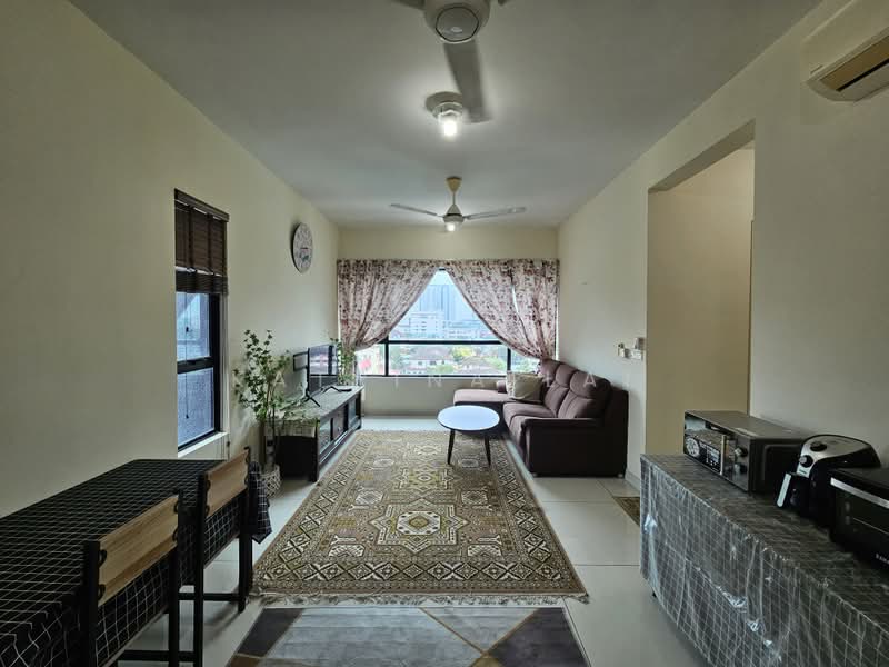 Servis Apartment untuk Disewa di MKH Boulevard - Katrina Lai - Living Room - PropertyGuru.com.my
