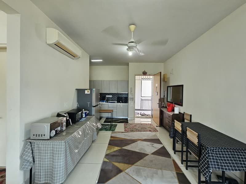 Servis Apartment untuk Disewa di MKH Boulevard - Katrina Lai - Kitchen - PropertyGuru.com.my