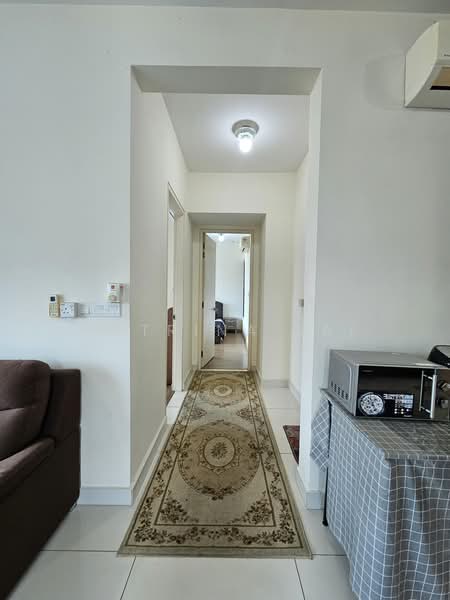 Servis Apartment untuk Disewa di MKH Boulevard - Katrina Lai - Corridor - PropertyGuru.com.my