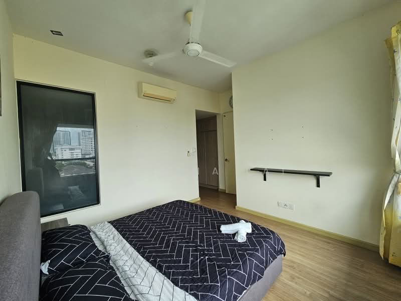 Servis Apartment untuk Disewa di MKH Boulevard - Katrina Lai - Bedroom - PropertyGuru.com.my