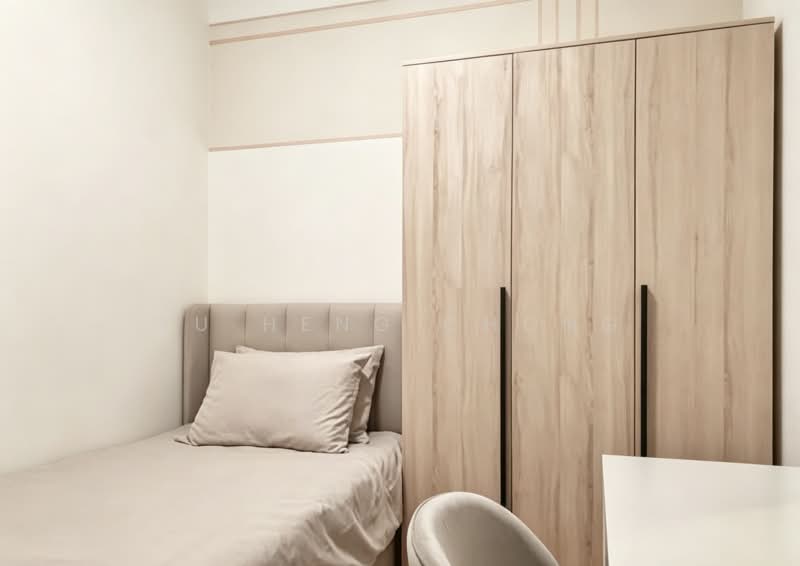 Service Residence for Sale at The Grand Subang Jaya SS15 - Yu Heng Chong - Bedroom - PropertyGuru.com.my
