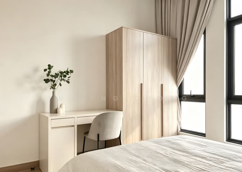 Service Residence for Sale at The Grand Subang Jaya SS15 - Yu Heng Chong - Bedroom - PropertyGuru.com.my