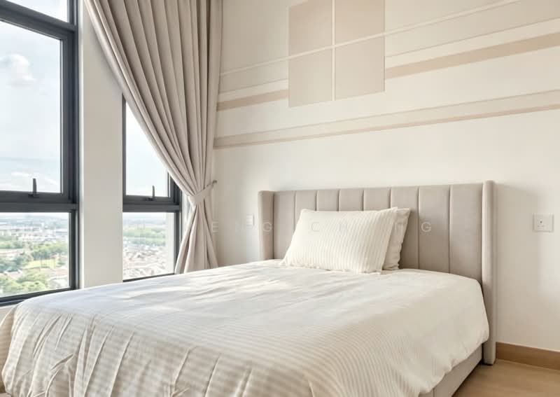 Service Residence for Sale at The Grand Subang Jaya SS15 - Yu Heng Chong - Bedroom - PropertyGuru.com.my