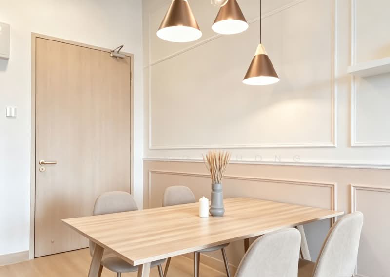 Service Residence for Sale at The Grand Subang Jaya SS15 - Yu Heng Chong - Dining Room - PropertyGuru.com.my