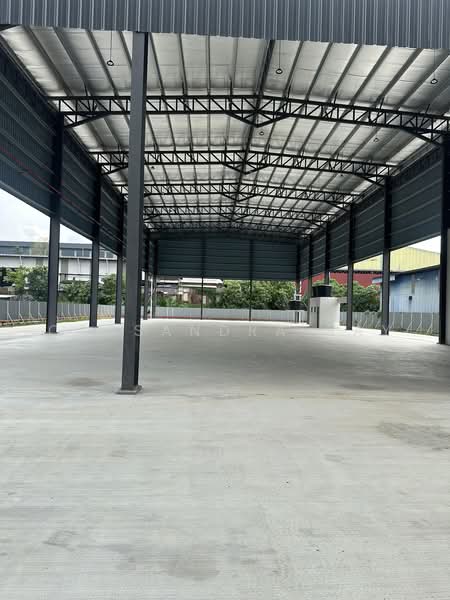 Kilang Terpisah untuk Dijual di Kampung Baru Subang (Shah Alam) - Cassandra Bay - PropertyGuru.com.my