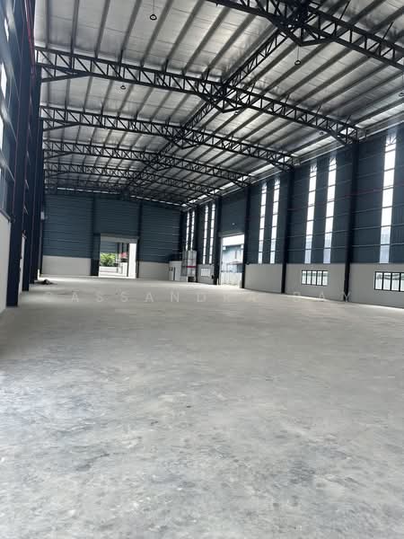 Kilang Terpisah untuk Dijual di Kampung Baru Subang (Shah Alam) - Cassandra Bay - PropertyGuru.com.my