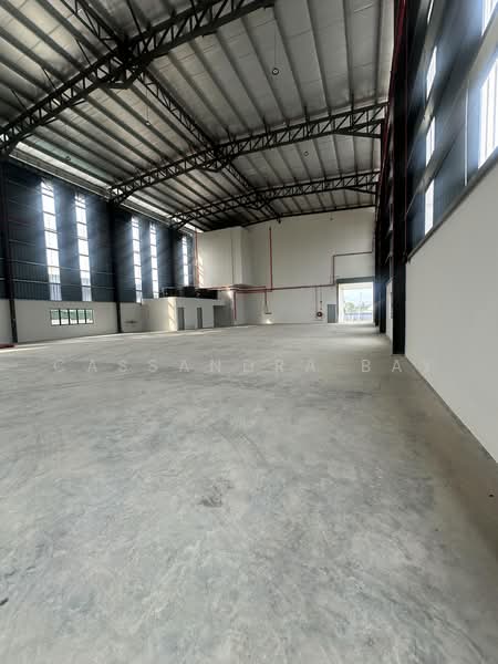 Kilang Terpisah untuk Dijual di Kampung Baru Subang (Shah Alam) - Cassandra Bay - PropertyGuru.com.my