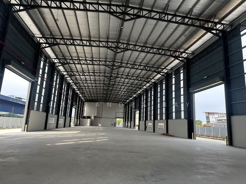 Kilang Terpisah untuk Dijual di Kampung Baru Subang (Shah Alam) - Cassandra Bay - PropertyGuru.com.my