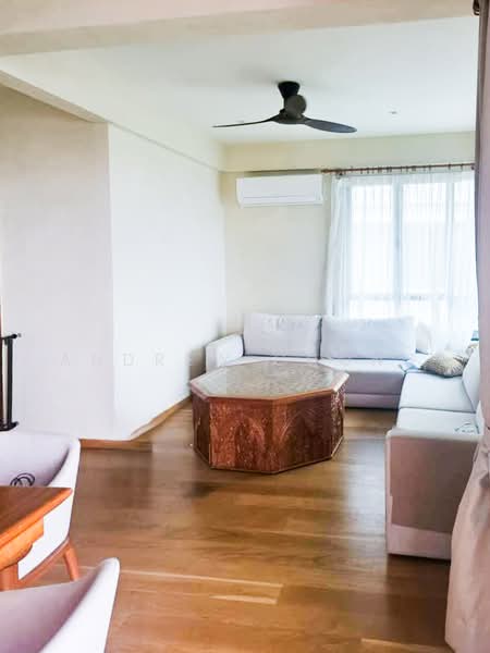 Kondominium untuk Dijual di Alila Horizons Condominium - Andrew Chong - Living Room - PropertyGuru.com.my