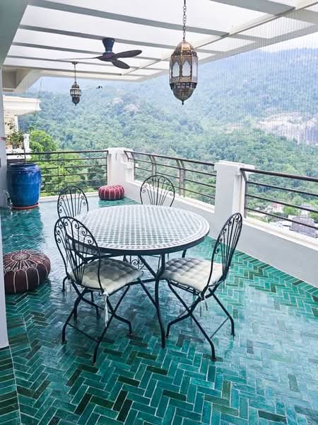 Kondominium untuk Dijual di Alila Horizons Condominium - Andrew Chong - Balcony - PropertyGuru.com.my