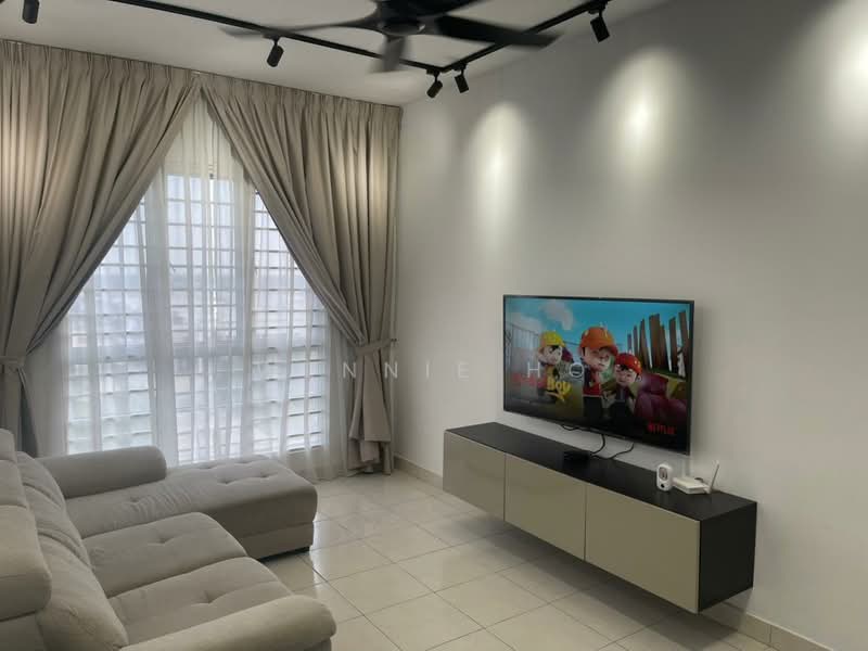 Apartment for Sale at Aronia - Wennie Ho - Living Room - PropertyGuru.com.my