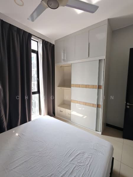 Service Residence for Rent at D'Pristine - Chang Kai Yin - PropertyGuru.com.my