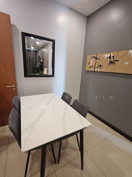 Service Residence for Rent at D'Pristine - Chang Kai Yin - PropertyGuru.com.my