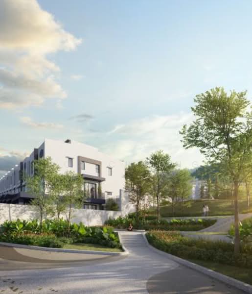 2-storey Terraced House for Sale in Batu Caves (Selangor) - Roy Choong - Exterior - PropertyGuru.com.my