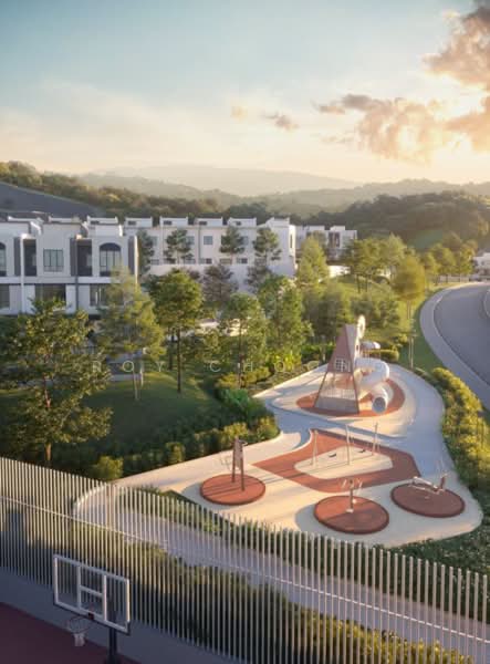 2-storey Terraced House for Sale in Batu Caves (Selangor) - Roy Choong - Exterior - PropertyGuru.com.my