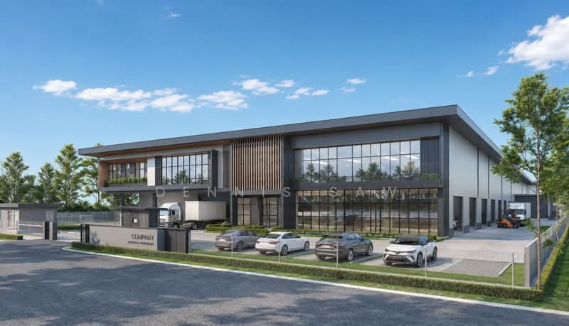 Semi-D Factory for Sale in Sepang (Selangor) - Dennis Saw - Exterior - PropertyGuru.com.my