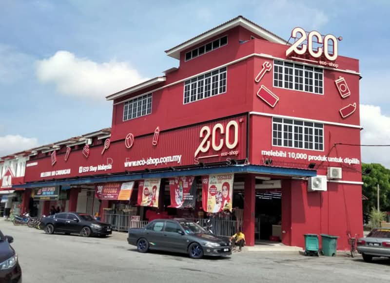Shop for Sale in Kota Warisan (Sepang) - Dennis Saw - Exterior - PropertyGuru.com.my