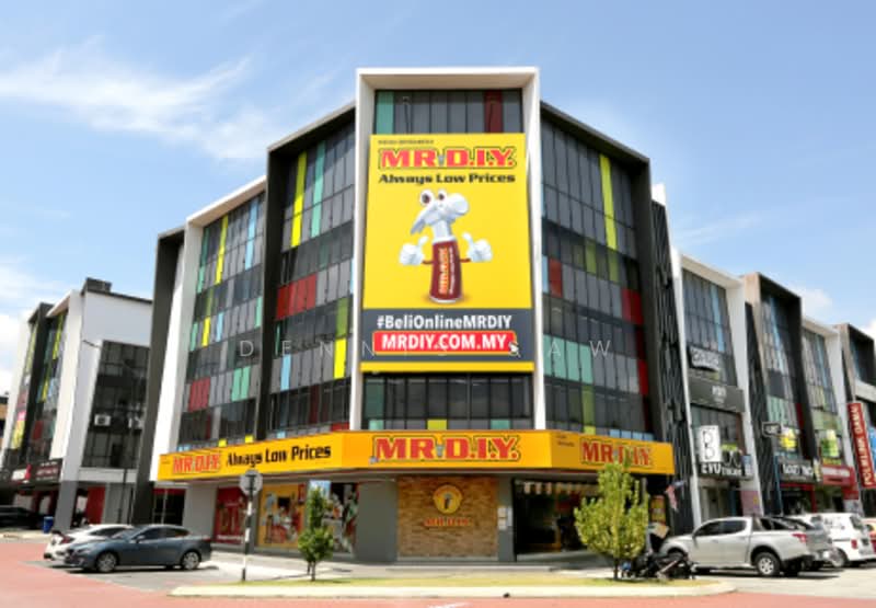 Shop for Sale in Kota Warisan (Sepang) - Dennis Saw - Exterior - PropertyGuru.com.my