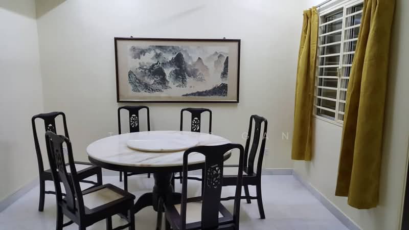 2-storey Terraced House for Rent in Bandar Sunway (Sunway) - Thomas Gan - Dining Room - PropertyGuru.com.my